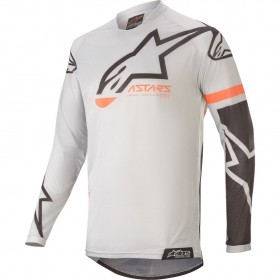 Maillot largo Alpinestars Racer Tech Compass N001 2020
